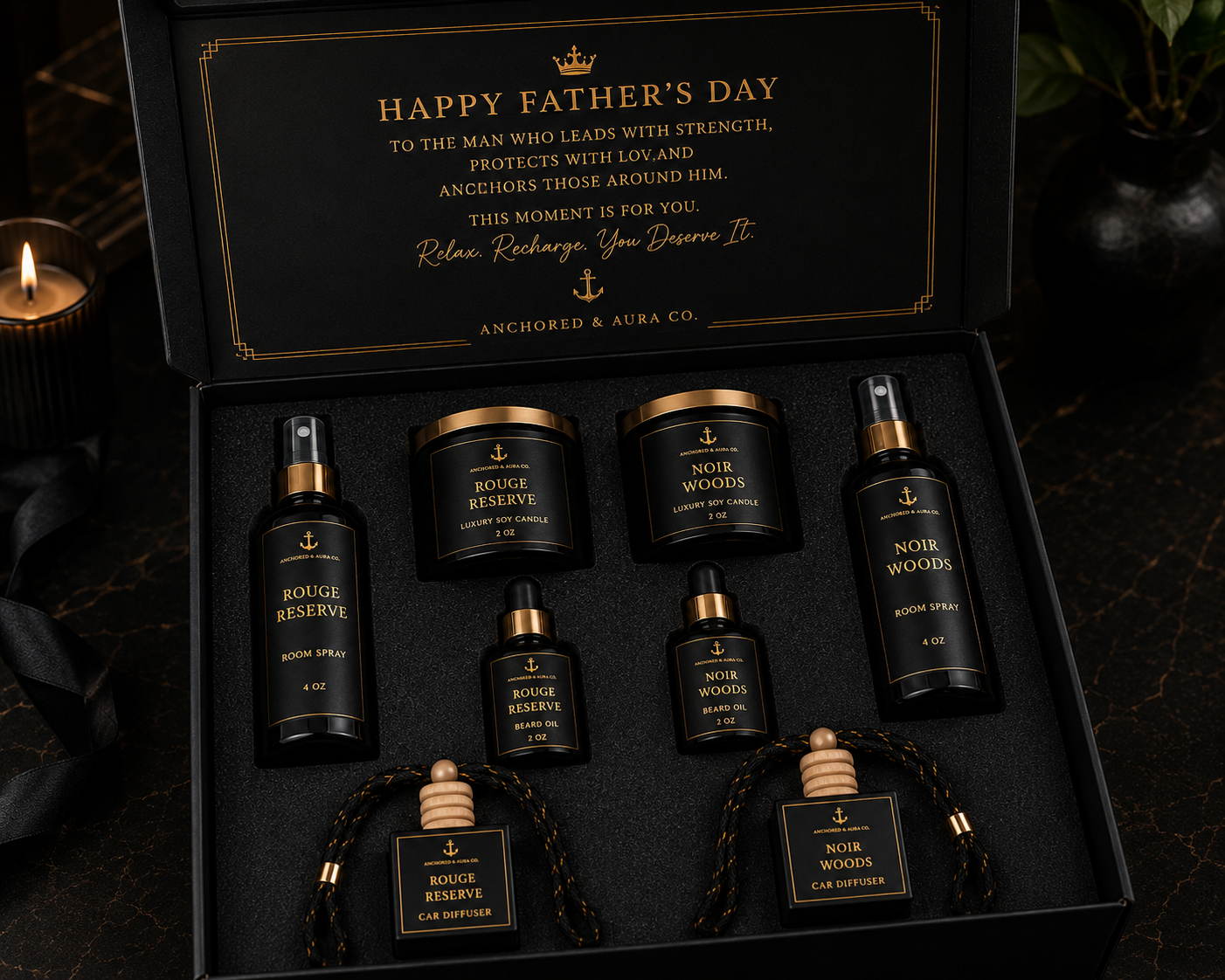 The King’s Reserve Father’s Day Box