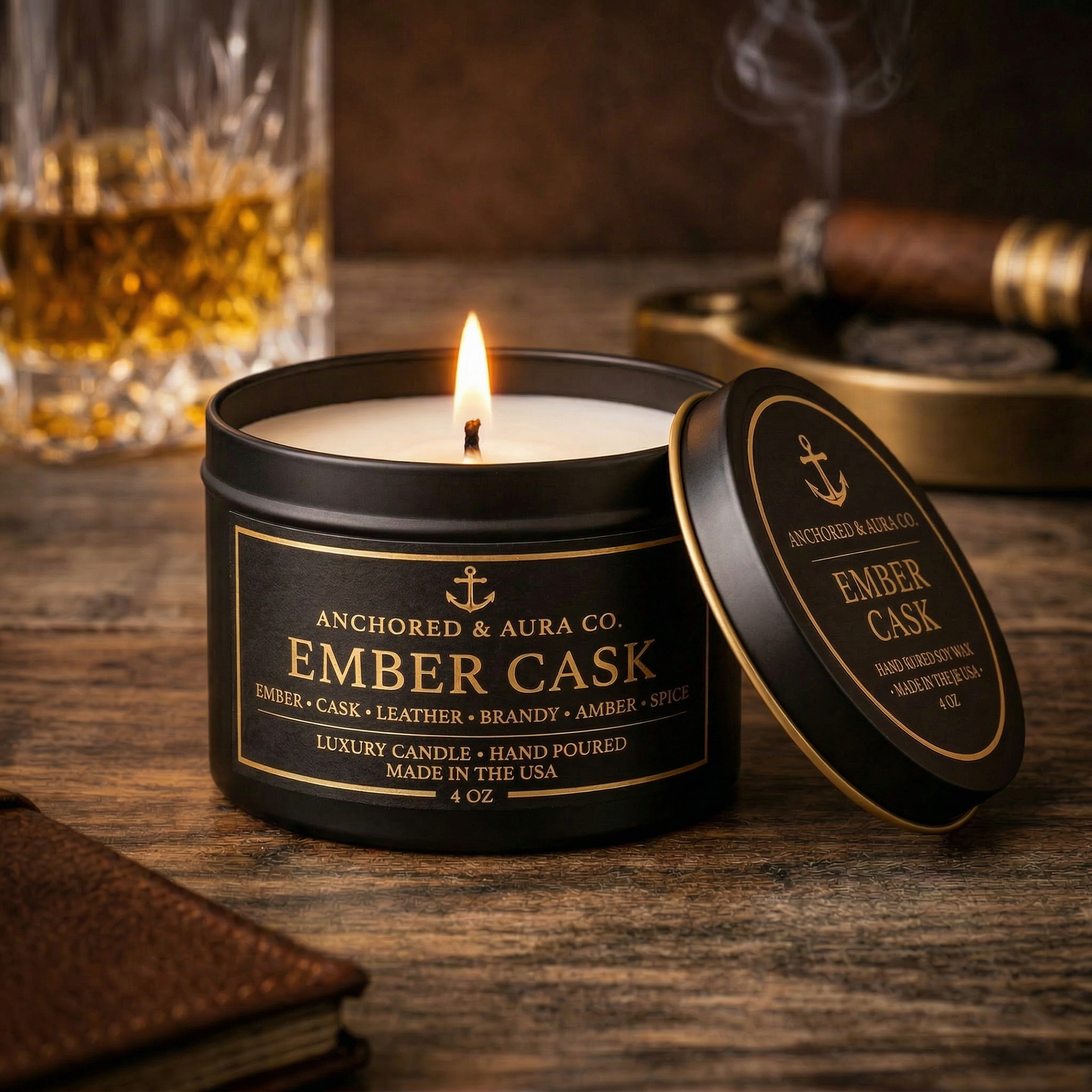 Ember Cask
