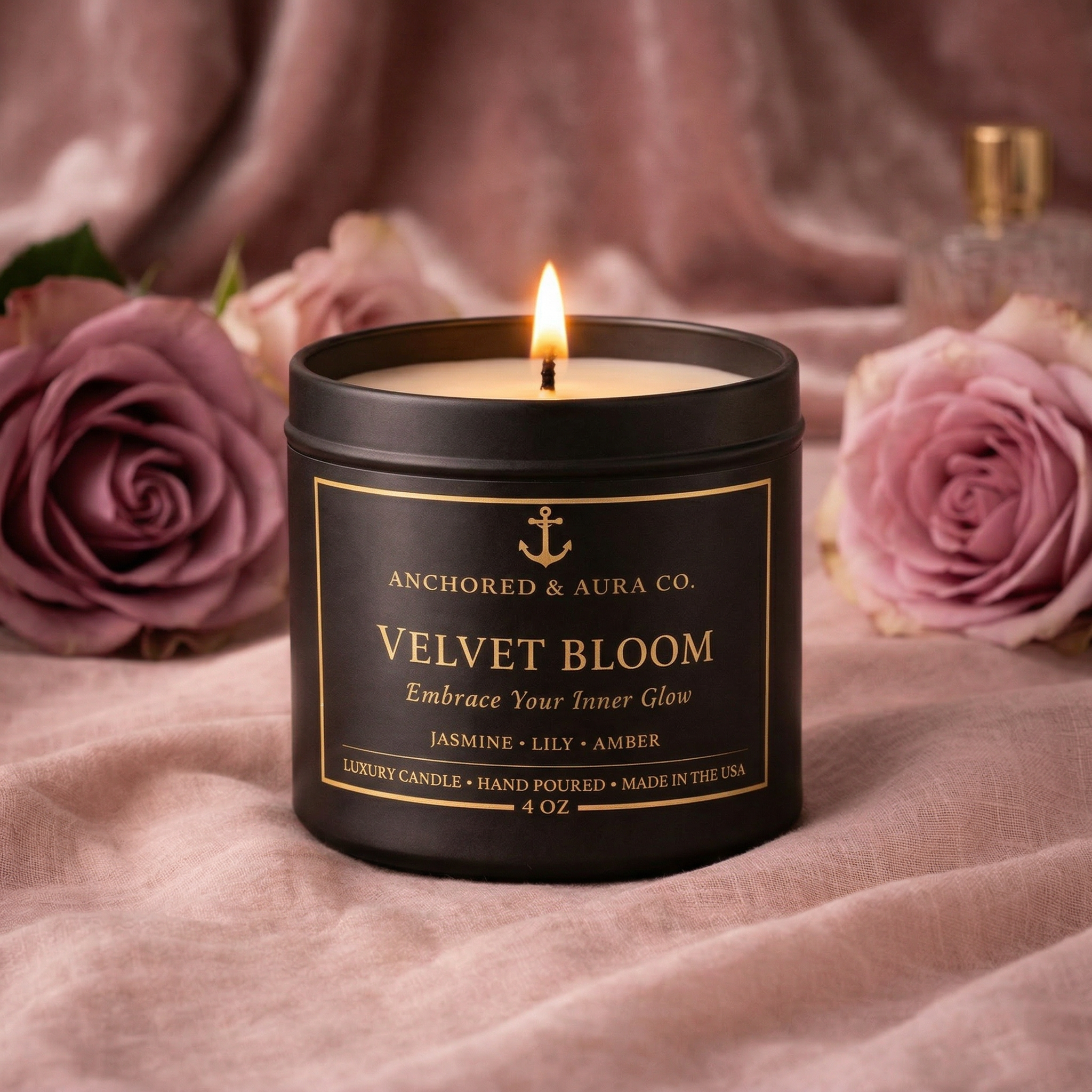 Velvet Bloom