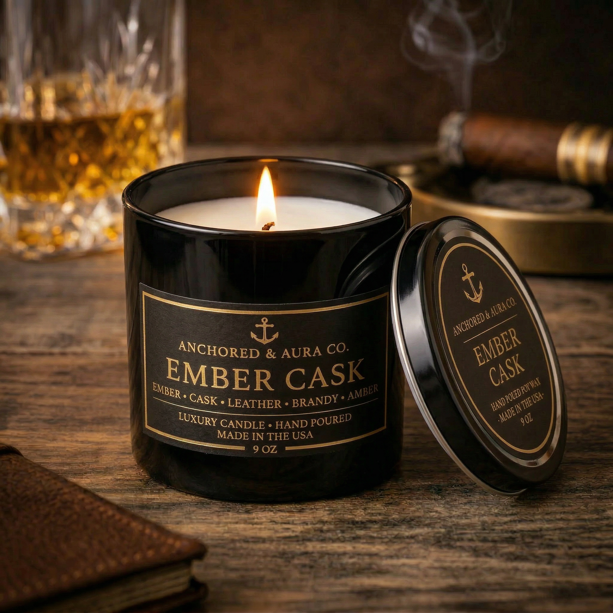 Ember Cask
